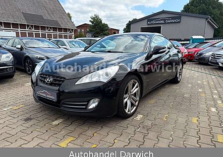 Hyundai Genesis Coupe 3.8 V6 1.Hand S.Heft Top