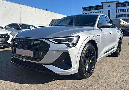 Audi e-tron Sportback 55 2x S line ACC PANO S-SITZE