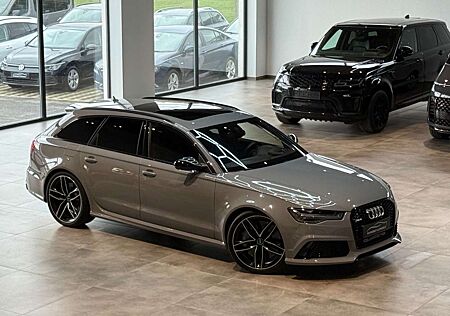Audi RS6 RS 6 Avant*Head-Up*Pano*Kamera*Scheckheft*