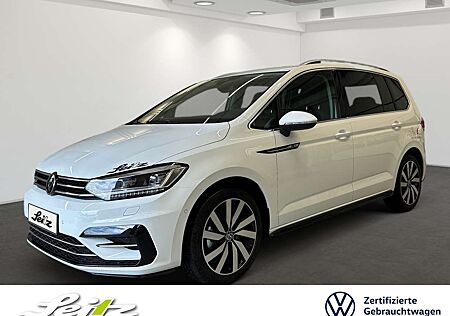 VW Touran Volkswagen 2.0 TDI Highline *AHK*NAVI*SITZH*