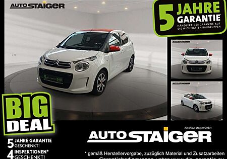 Citroën C1 Citroen Airscape 1.0 VTi Airspace Shine SHZ+Kam.+LM