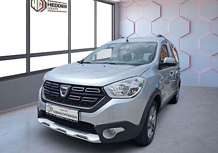 Dacia Dokker Stepway Plus 1.3 TCE 130 *Klima*Navi*
