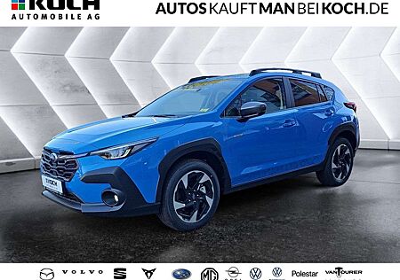 Subaru Crosstrek 2.0ie Comfort LED NAV 4x4 Allwetter