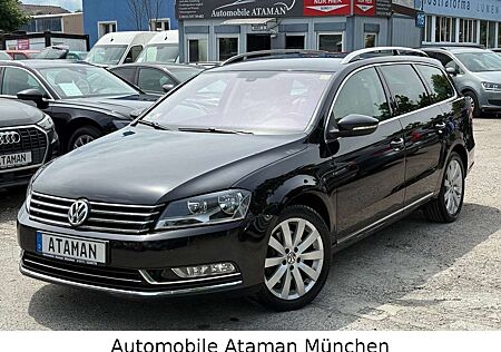 VW Passat Variant Volkswagen Passat 2.0 TDI Highline BlueTDI DSG Leder, Euro6