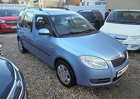 Skoda Roomster Style Panorama,Klima,3-Hand!!!