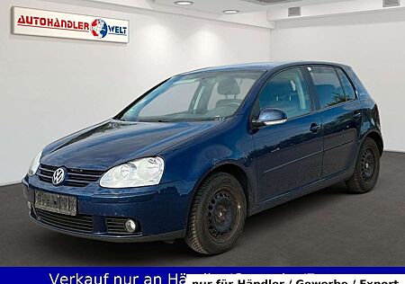 VW Golf Volkswagen V Lim. Goal