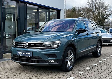 VW Tiguan Allspace Volkswagen IQ.DRIVE/PANO/SHZ/LED/7SITZE/ACC