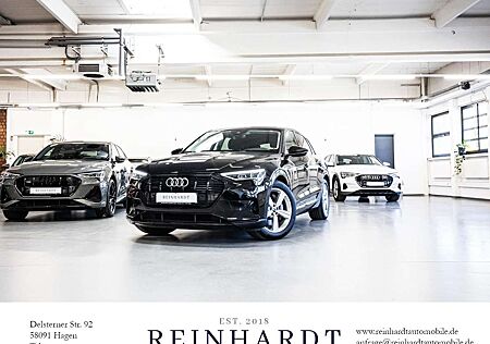 Audi e-tron 55 ADVANCED BLACK ACC/HuD/NIGHT/AHK/KEYL.