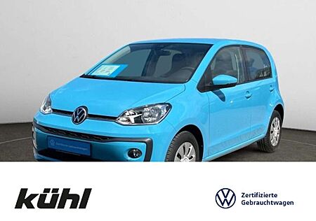 VW Up Volkswagen ! 1.0 Climatronic,SHZ.,