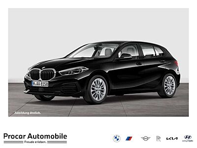 BMW 116 i LED LC Prof. Aut. Navi PDC Tempomat Shz
