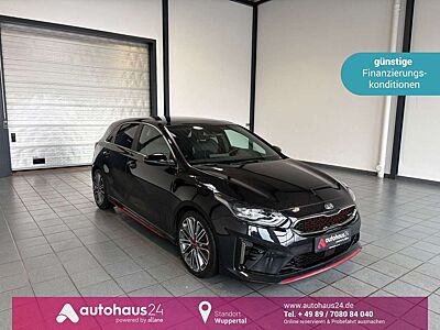Kia Ceed / cee'd Ceed 1.6T-GDI GT  DCT|ACC|LED|Navi|Kamera
