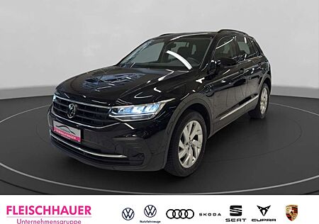 VW Tiguan Volkswagen Life 2.0 TSI 4M DSG+LED+AHK+ACC+PDC+Telefon