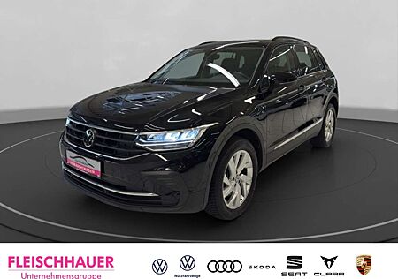 VW Tiguan Volkswagen Life 2.0 TSI 4M DSG+LED+AHK+ACC+PDC+Telefon