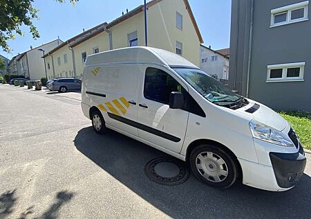 Fiat Scudo 10 L1H1 verglast SX