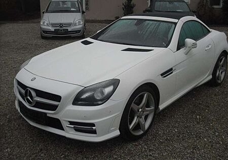 Mercedes-Benz SLK 200 AMG PAKET