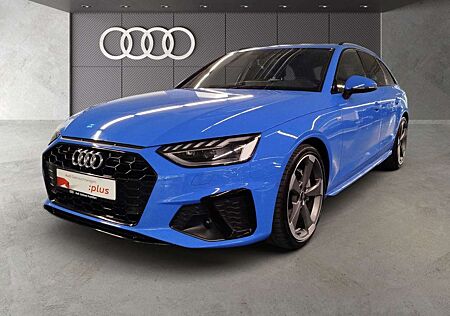 Audi A4 40 TDI S tronic S line MatrixLED B&O AH