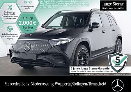 Mercedes-Benz EQB 250 AMG+NIGHT+ADVANCED+KAMERA+SPUR