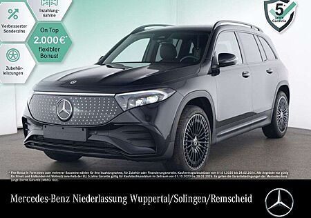 Mercedes-Benz EQB 250 AMG+NIGHT+ADVANCED+KAMERA+SPUR