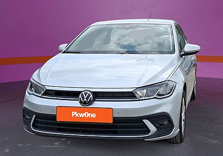 VW Polo Volkswagen 1.0 LIFE *ACC *NAVI *SIDE-ASSIST *IQ-DRIVE-