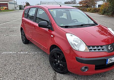 Nissan Note 1.4 acenta