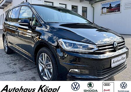 VW Touran Volkswagen 1.5 TSI DSG Comfortline LED AHK 7-Sitzer