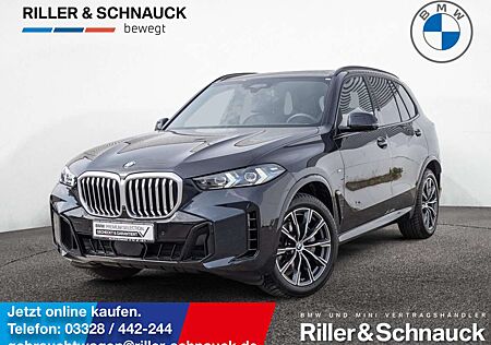 BMW X5 xDrive 40i M-Sport PANO+AHK+ACC+HUD+360°KA