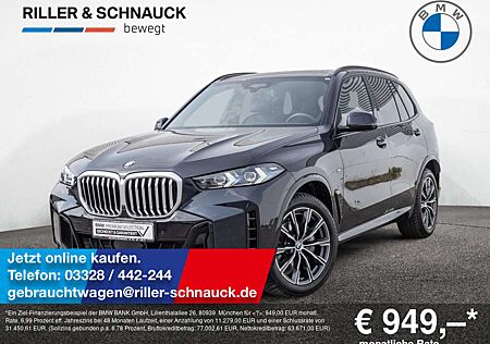 BMW X5 xDrive 40i M-Sport PANO+AHK+ACC+HUD+360°KA