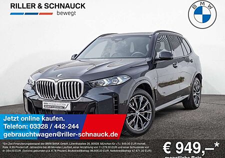 BMW X5 xDrive 40i M-Sport PANO+AHK+ACC+HUD+360°KA