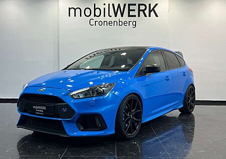 Ford Focus gebraucht kaufen Ford Focus RS 2.3 AWD BLUE & BLACK Milltek SONY