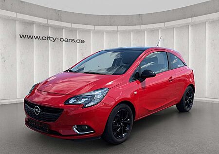 Opel Corsa E Color Edition*1.Hand*lückenl. Scheckheft