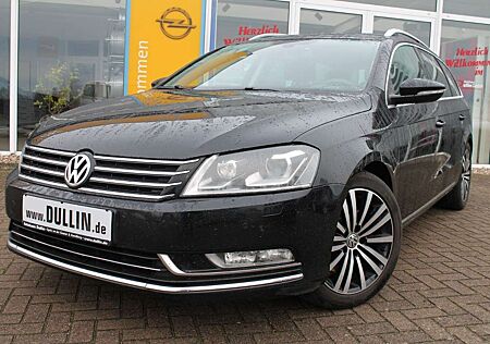 VW Passat Variant Volkswagen Highline BlueMotion