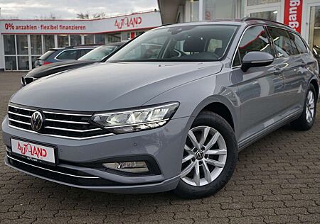 VW Passat Variant Volkswagen 1.5 TSI Business LED Navi Kamera