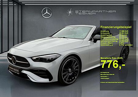 Mercedes-Benz CLE 450 4M AMG-Prem. DigitalLi. 360° Burmester