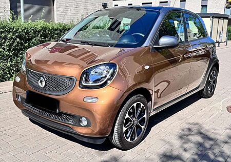 Smart ForFour Basis 52kW