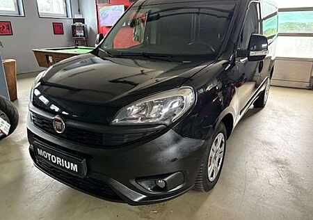 Fiat Doblo Doblò SX Kasten~Anhängerkupplung fest