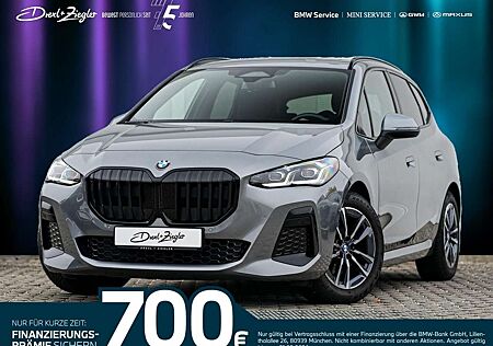 BMW 218i 218 Active Tourer M-Sport AHK AdLED PANO KoZg