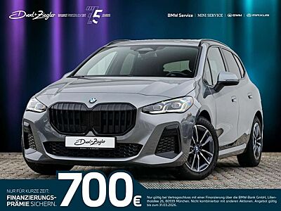 BMW 218 218i Active Tourer M-Sport AHK AdLED PANO KoZg