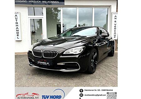 BMW 640d 640 xDrive, 2. Hand, Bang&Olufsen, LED, Leder