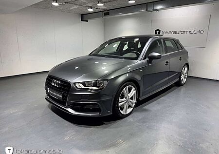 Audi A3 1.8 TFSI Sportback S line Sportpaket