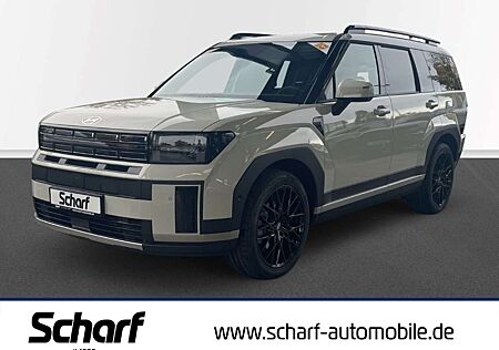 Hyundai Santa Fe HEV 5-Sitzer 4WD Intro Navi Leder SHZ