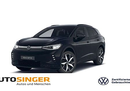 VW ID.4 Volkswagen GTX 4M *WÄRME*IQ-L*AHK*ACC*NAVI*PDC*SHZ*20"