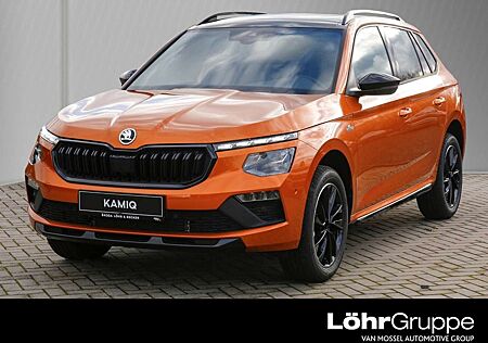 Skoda Kamiq 1,5 TSi DSG Monte Carlo