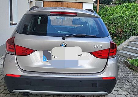 BMW X1 18 i sDrive