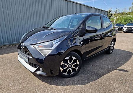 Toyota Aygo 5-Türer x-play club/Allwetterreifen
