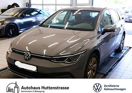 VW Golf Volkswagen VIII 1.0 TSI APP SHZ PDC