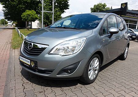 Opel Meriva B "150 Jahre " Klima SHZ aus 1. Hand