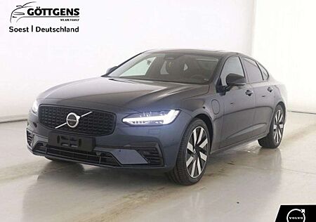 Volvo S90 T8 AWD Recharge Ultimate Dark PANO NAVI LED 36