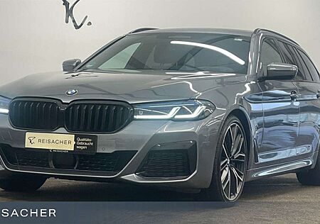 BMW 530 d A xDrive Tou M-Sport LCPro HUD ACC RFK 20"
