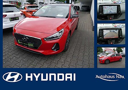 Hyundai i30 1.4 T-GDI Intro incl.Big Deal Inspektionspak.