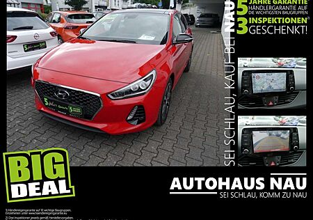 Hyundai i30 1.4 T-GDI Intro incl.Big Deal Inspektionspak.